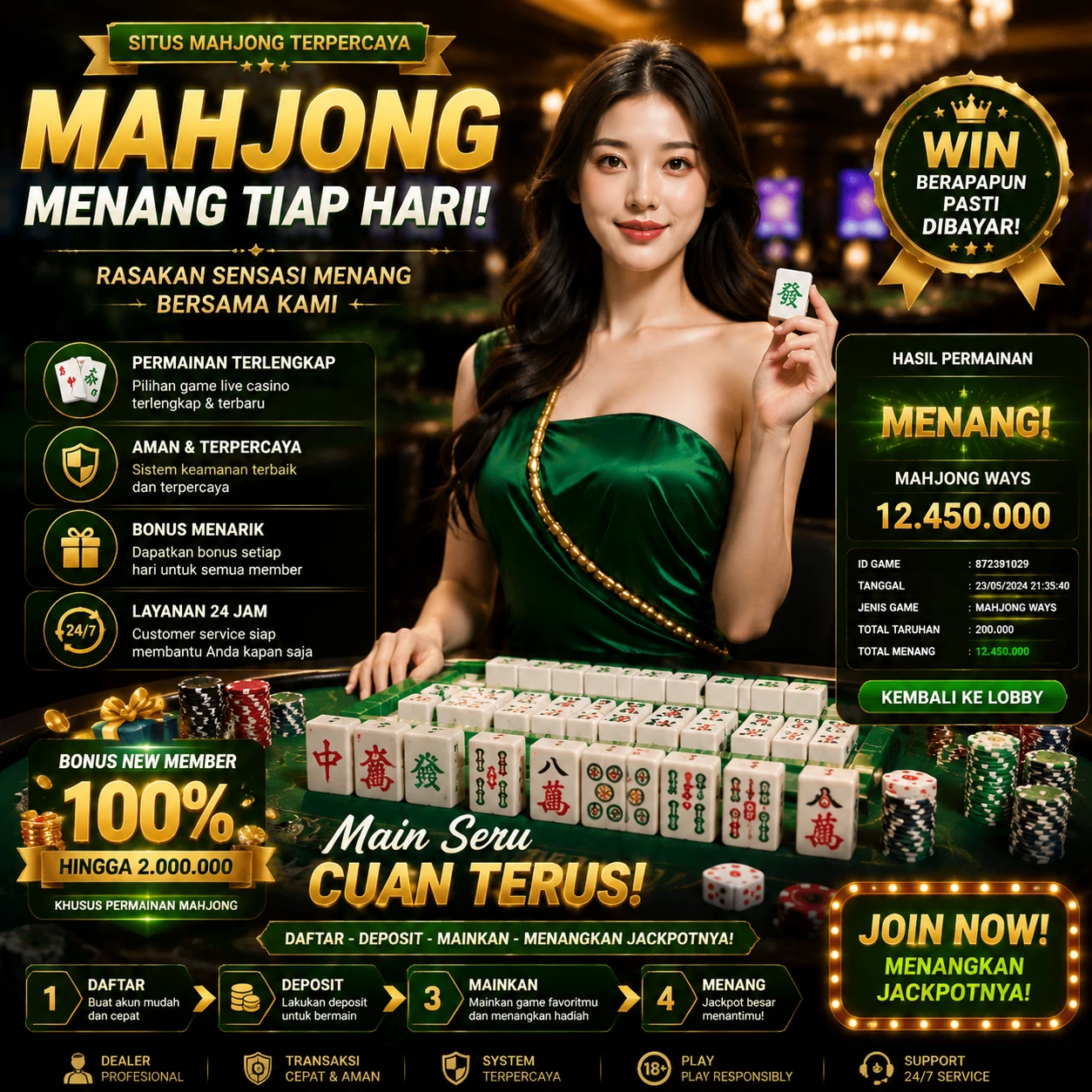 Cashback VIP yu777 - reembolso semanal