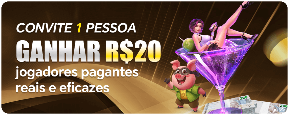 Plataforma yu777 - cassino e apostas