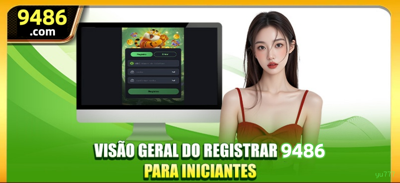 Bônus boas-vindas yu777 R$100